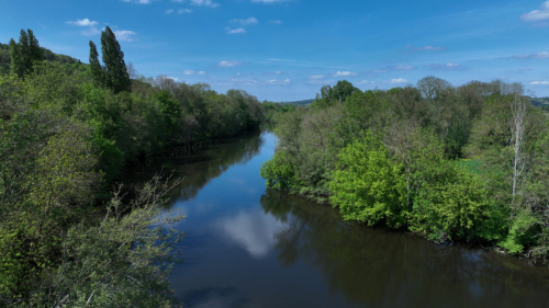la Creuse - Mairé 86270
