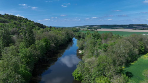 la Creuse - Mairé 86270