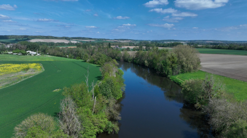 la Creuse - Mairé 86270