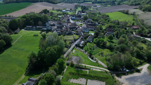 la Creuse - Mairé 86270