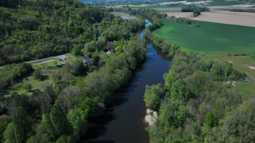 la Creuse - Mairé 86270