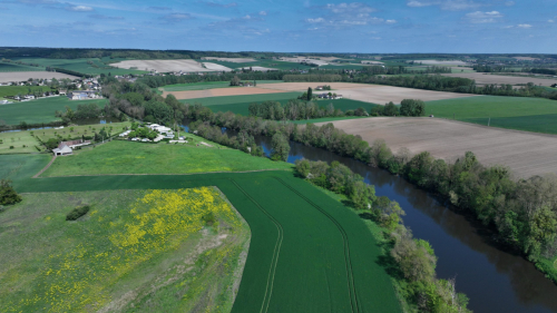 la Creuse - Mairé 86270