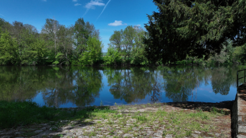 la Creuse - Mairé 86270