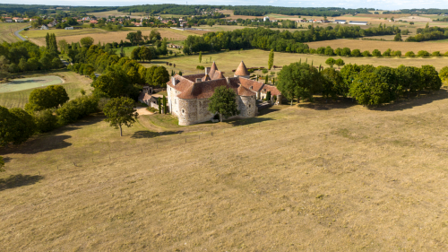 La Vervolière Coussay-les-Bois 86270