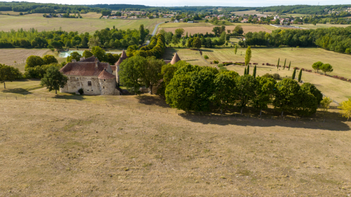 La Vervolière Coussay-les-Bois 86270