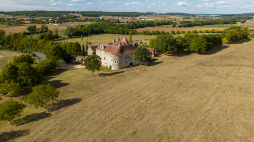 La Vervolière Coussay-les-Bois 86270